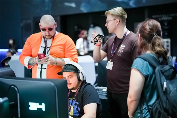 科隆游戲展上 值得期待的國(guó)產(chǎn)大作！