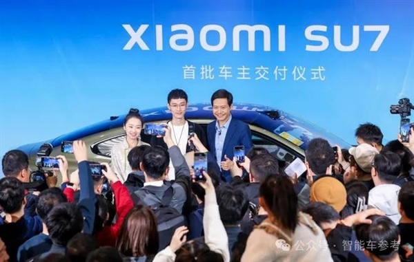 小米汽車(chē)越火爆：極越越懷才不遇