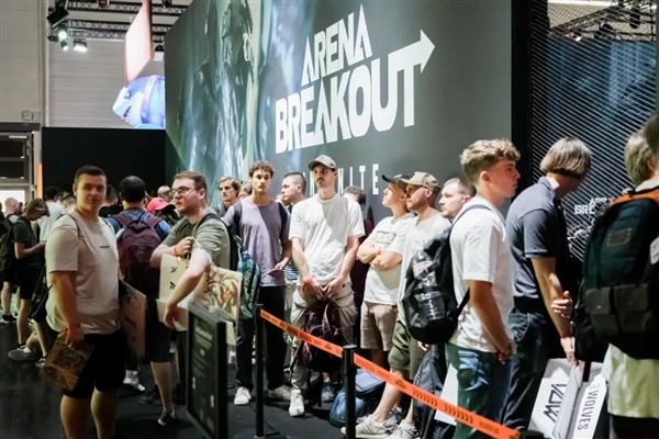 科隆游戲展上 值得期待的國(guó)產(chǎn)大作！