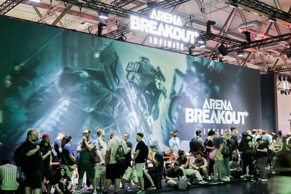 科隆游戲展上 值得期待的國(guó)產(chǎn)大作！