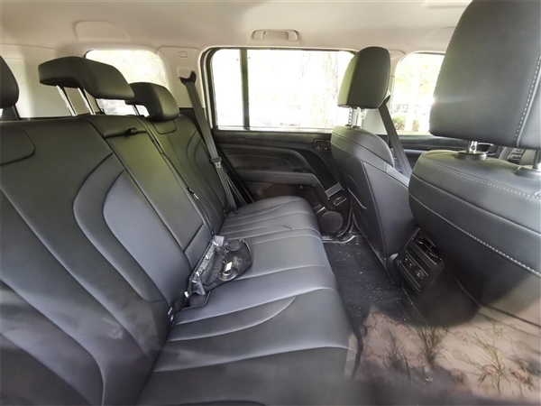 20萬級國產越野之王！新一代哈弗H9開賣：20.59萬起