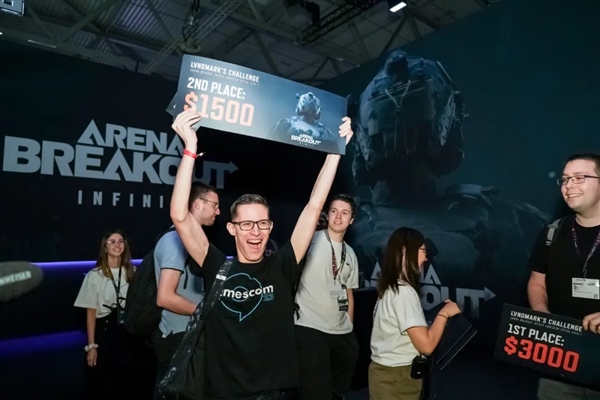 科隆游戲展上 值得期待的國(guó)產(chǎn)大作！