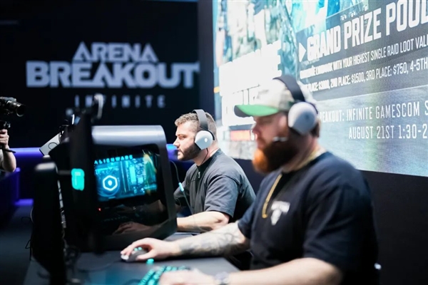 科隆游戲展上 值得期待的國(guó)產(chǎn)大作！