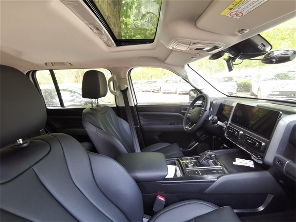 20萬級國產越野之王！新一代哈弗H9開賣：20.59萬起