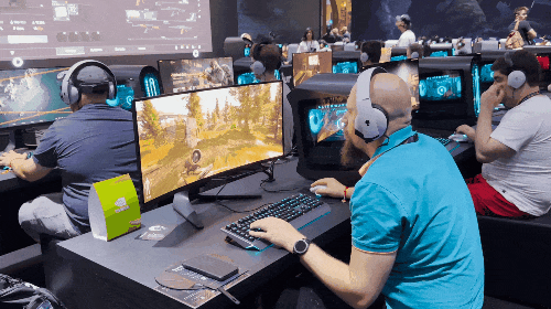 科隆游戲展上 值得期待的國(guó)產(chǎn)大作！