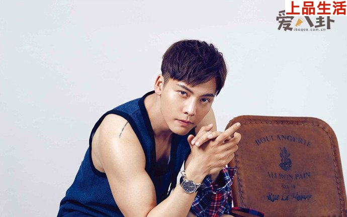 陳偉霆情史揭秘