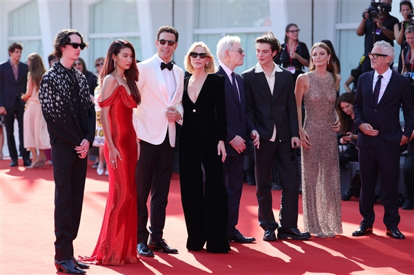 《免責聲明》預定明年艾美獎