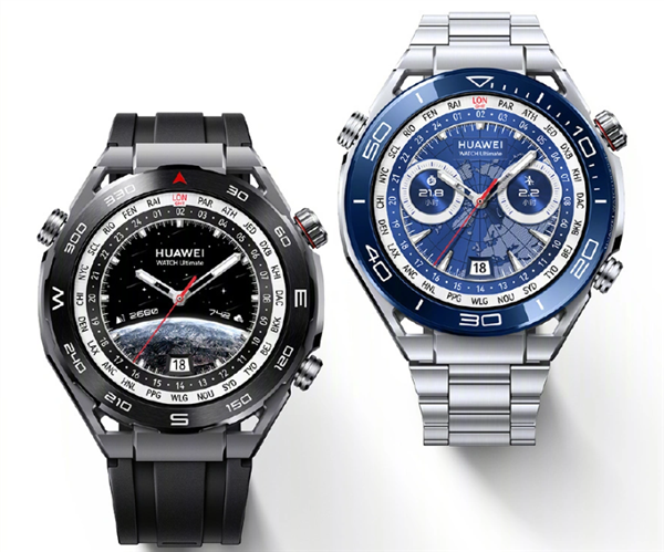 華為WATCH Ultimate 2 入網(wǎng)！支持 UWB 超寬頻+北斗短報文