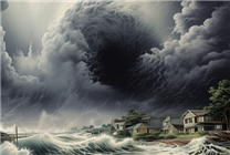 今年第11號臺風摩羯生成：強可達超強臺風級