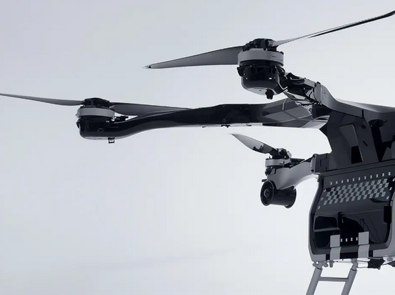 全球首創(chuàng)！小鵬陸地航母飛行汽車發(fā)布預(yù)告：9月3日發(fā)布