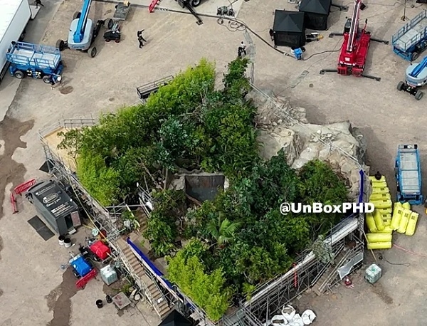 《侏羅紀世界4》明年暑期公映