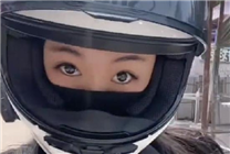 機車女網(wǎng)紅三毛子因車禍去世 網(wǎng)友感慨：真不能全面解禁摩托車