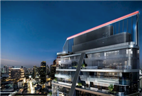 與愛車同?。÷缺r(shí)捷大廈即將開工：?jiǎn)翁资蹆r(jià)超2.8億元