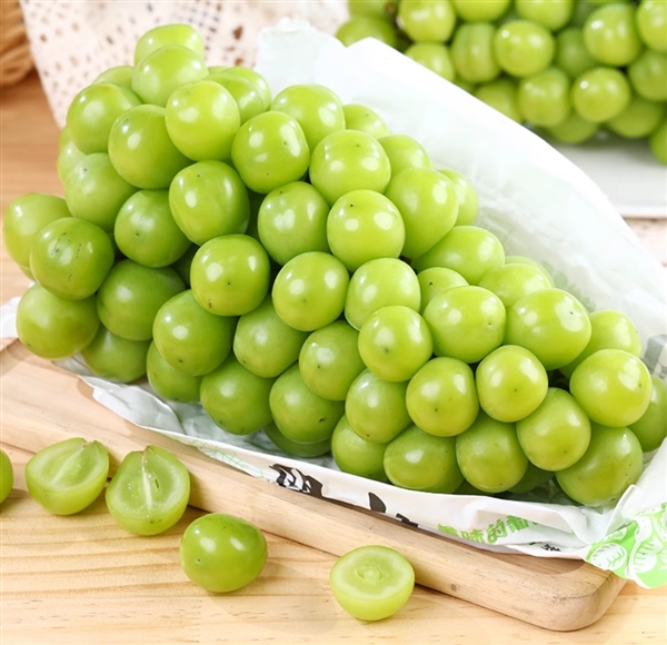 水果自由了！淘工廠產(chǎn)地直銷：陽光玫瑰5斤34.9元、軟籽石榴4.5斤20.9元