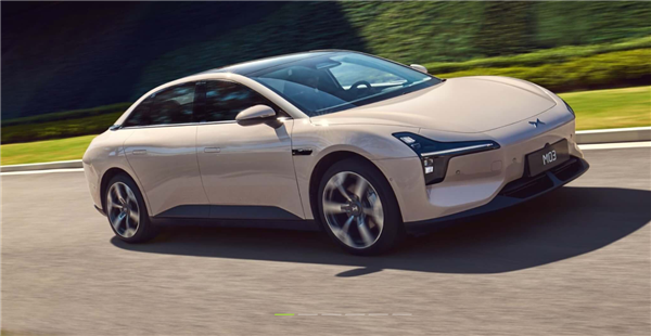 小鵬MONA M03備案高車速僅155km/h 博主實測速度來了