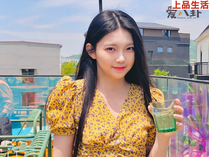 嘉羿緋聞女友李熙凝