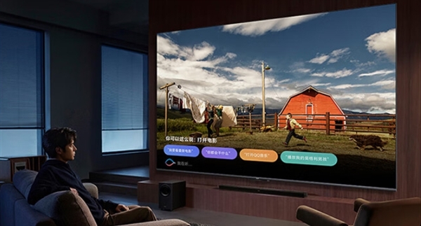 4699元！Redmi MAX 85 2025款發(fā)布：120Hz高刷、3+64GB存儲