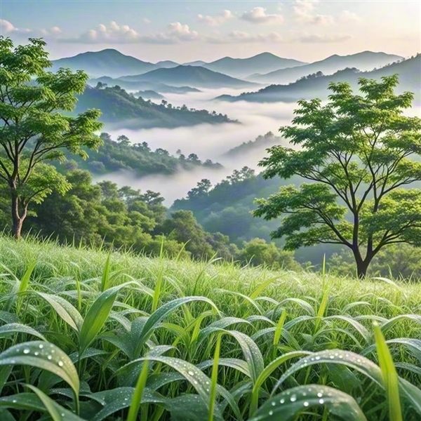 今日11時(shí)11分迎來(lái)白露：秋高氣爽 晝夜溫差大