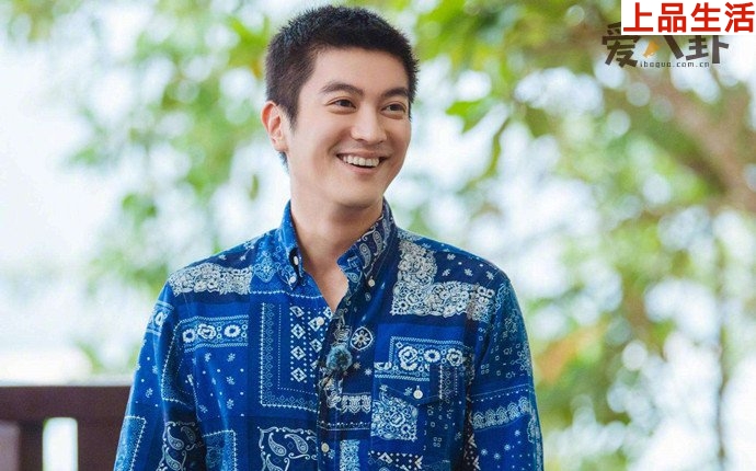 杜江父母都是普通家庭