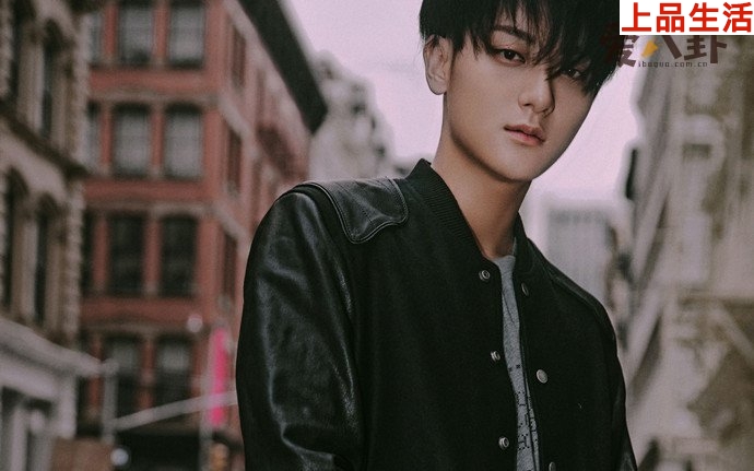 黃子韜開(kāi)公司？