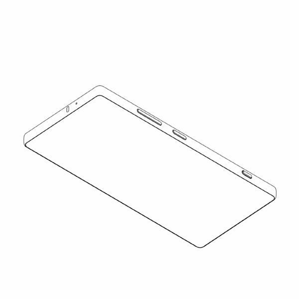 首款驍龍8 Gen4真全面屏！努比亞Z70 Ultra線稿出爐：保留紅外、拍照按鍵