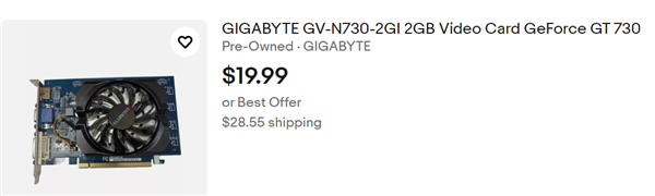 百元亮機(jī)卡GT 730變身奢侈品包包：7300元純智商稅！