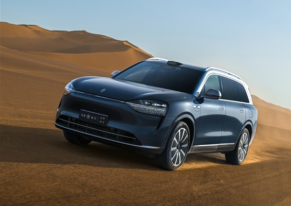 余承東透露四界來源：原本想用問界覆蓋四個(gè)品牌 國家不允許