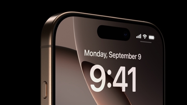 蘋果推出沙漠色iPhone 16 Pro：淡金色效果 重回iPhone XS時代