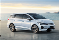 比亞迪14年前首款MPV涅槃重生：71.8度刀片電池、6座和7座兩種布局