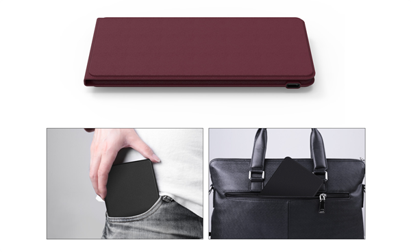 299元 華為Mate XT非凡大師專屬鍵盤上架：磁吸折疊隨身攜帶