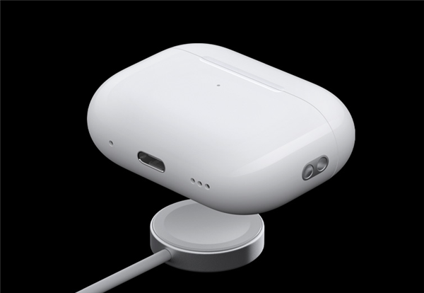 蘋果下架停售Lightning接口AirPods Pro 2：僅保留USB-C款 售價1899元
