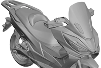 比亞迪摩托專利外觀曝光！李云飛：為客戶設(shè)計(jì)的 未來也沒有造摩托計(jì)劃