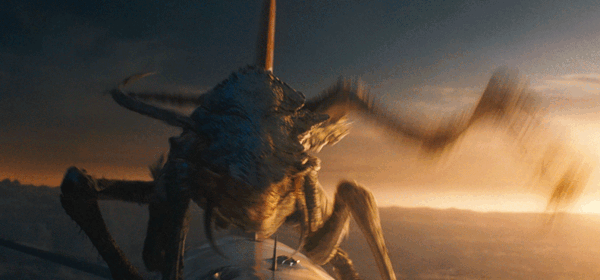 10月23日上映！《毒液：最后一舞》新預(yù)告發(fā)布：毒液馬、毒液魚登場