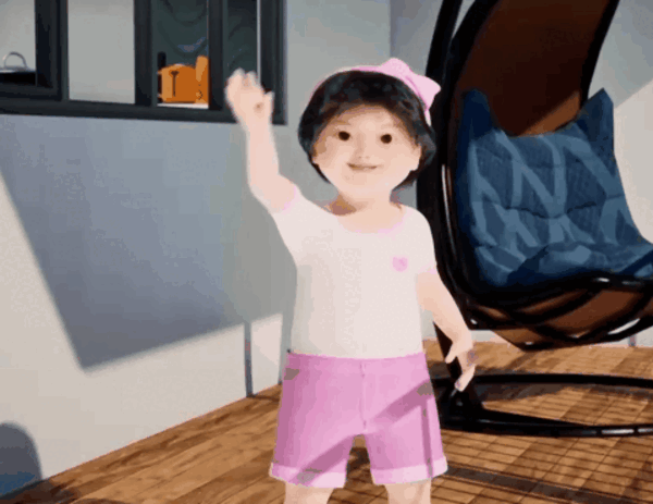 全球首個！北大Little Girl亮相：具有人類倫理和道德觀念