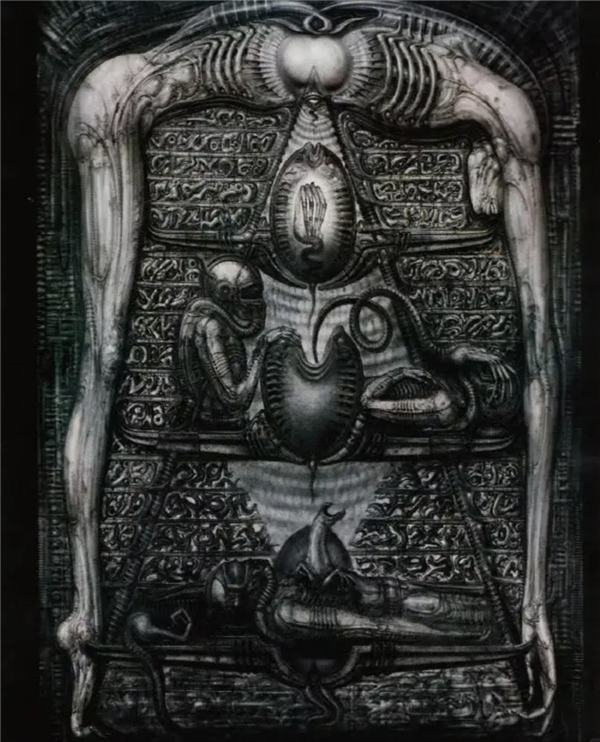 45年了！異形還是能把人類(lèi)嚇出陰影