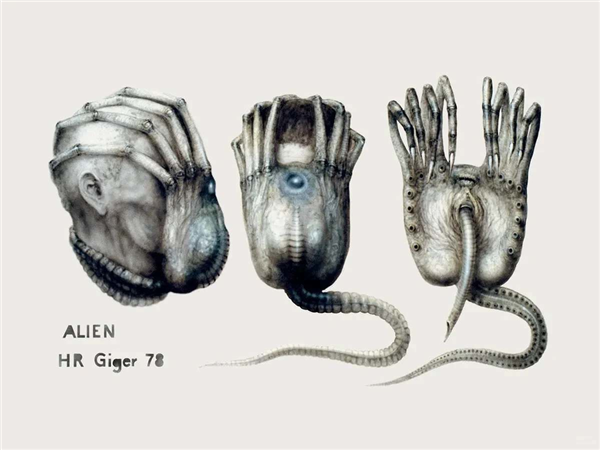 45年了！異形還是能把人類(lèi)嚇出陰影