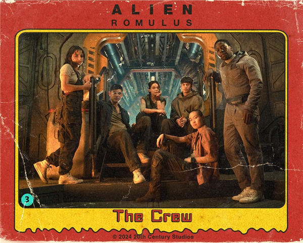 45年了！異形還是能把人類(lèi)嚇出陰影