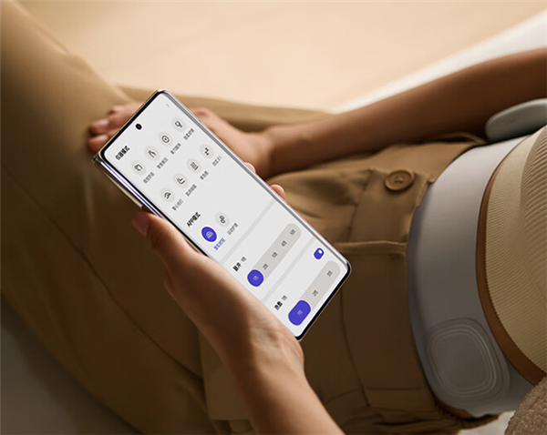 479元 小米米家智能腰部按摩儀EMS版預(yù)售：3擋溫度可調(diào)