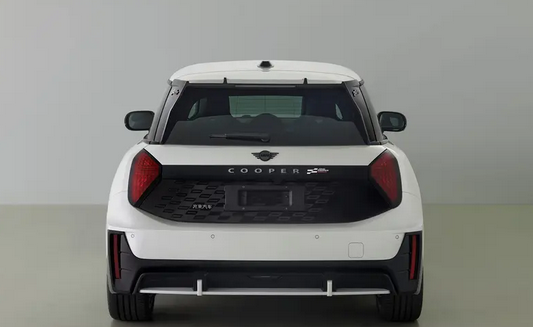 英倫復(fù)古小電炮！全新電動(dòng)MINI JCW發(fā)起申報(bào)