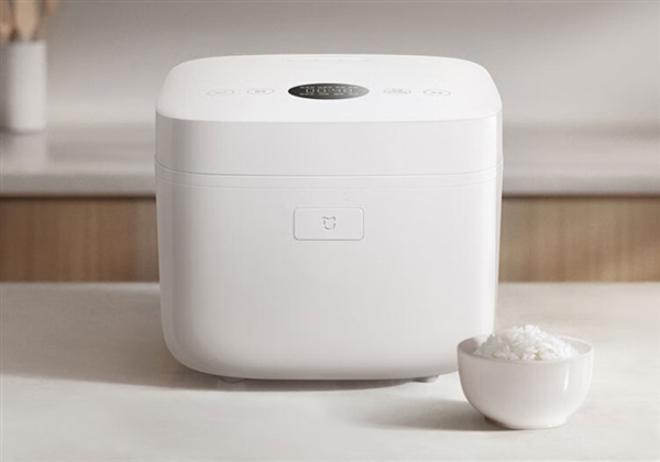 8年沉淀打造 普及IH技術(shù)！小米推出米家IH電飯煲S1：首發(fā)299元