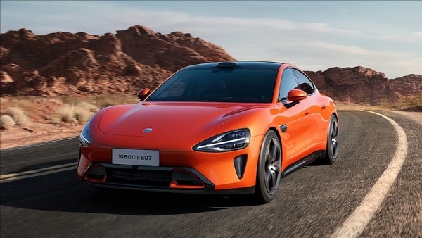 保時(shí)捷女車(chē)主換小米SU7后悔沒(méi)早訂:面子達(dá)到了頂峰