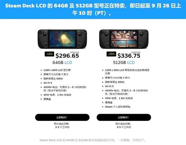 Steam Deck會(huì)過(guò)時(shí)嗎？