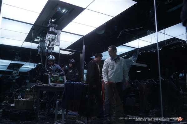 《流浪地球2》紀(jì)錄片來了！踹開中國科幻電影大門 太難了