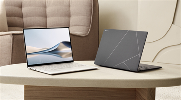 8999元 華碩推出靈耀14 Air AI超輕薄本：酷睿Ultra 7 258V處理器