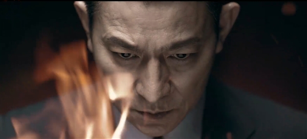 華語(yǔ)首部輻射災(zāi)難大片《焚城》定檔：劉德華、莫文蔚主演