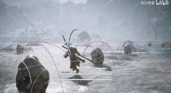 《黑神話：悟空》刪減內(nèi)容被玩家挖掘！包含未實(shí)裝臺(tái)詞配音、廢案Boss