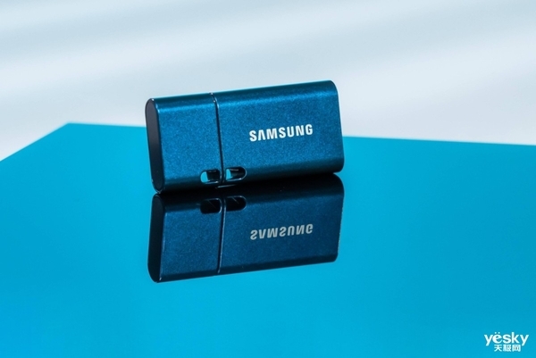 128G iPhone絕配！三星Type-C閃存盤上手：蘋果擴容神器