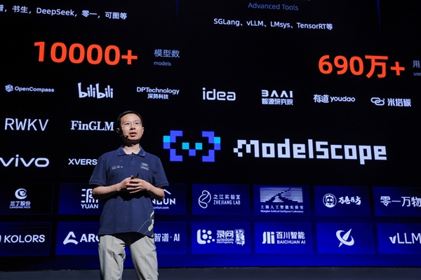 阿里云CTO周靖人：全面投入升級AI大基建