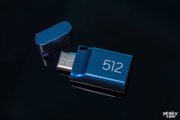 128G iPhone絕配！三星Type-C閃存盤上手：蘋果擴容神器