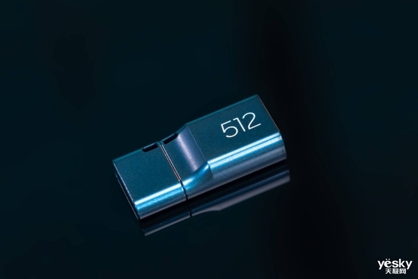 128G iPhone絕配！三星Type-C閃存盤上手：蘋果擴容神器